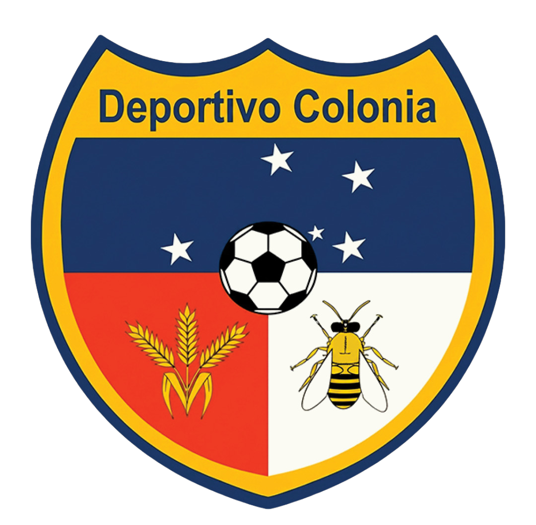 Escudo Deportivo Colonia - Uruguay