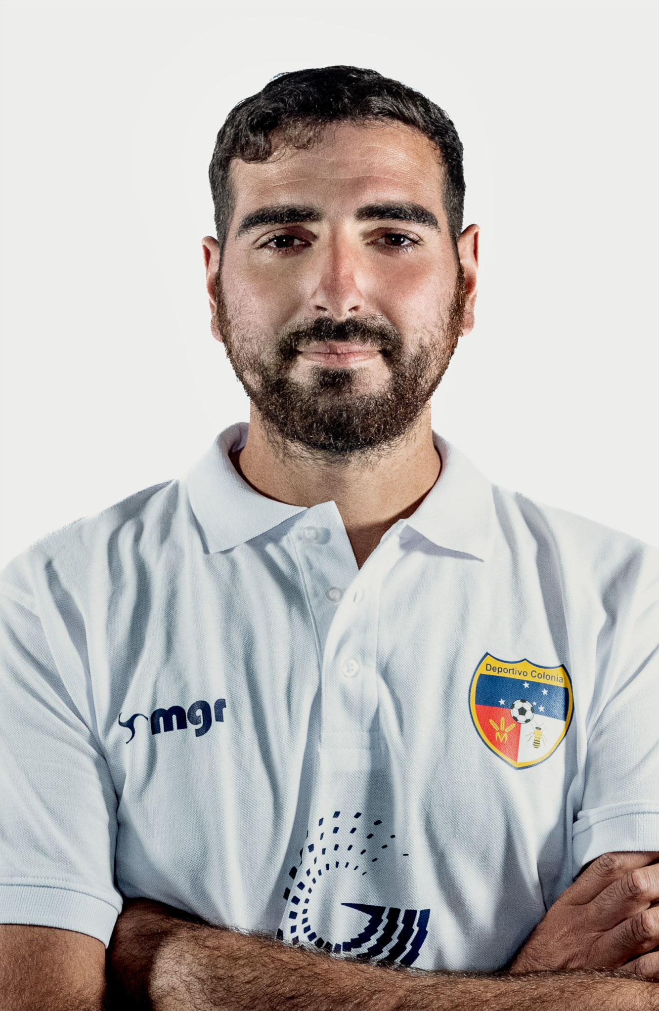 ALEXANDER<br />
GARCÍA